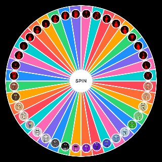 Spin the Wheel: Incredibox Abgerny (Phase 1 & 2)