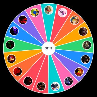 Forsaken Survivors + Killers (Updated) Random Generator