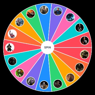 Choose a Random Mortal kombat guest fighter