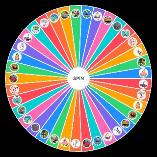 Random SpongeBob Characters you’ll beat in a fight Picker