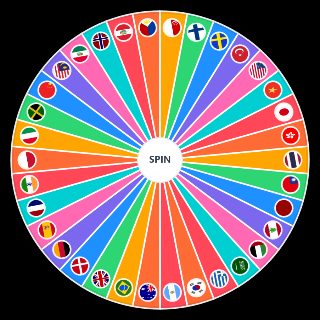 Random World Cuisines Picker