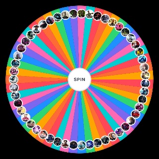 Blue Lock Scaling Wheel