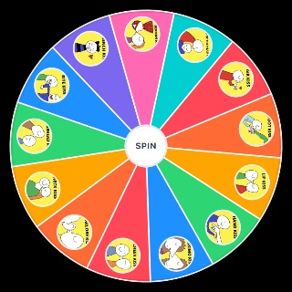 Choose a Random Love language