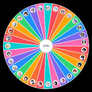 WuWa Wuthering Waves All Characters Random Picker