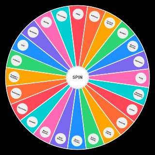 Pick a Random Mental Illnesses