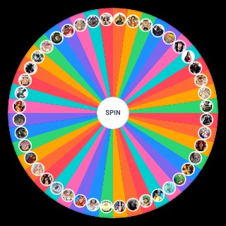 Spin the Wheel: The Strongest One Piece Characters
