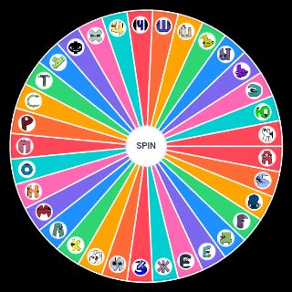 Random Original Russian Alphabet Lore Picker