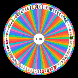 Random The Definitive Soda Wheel