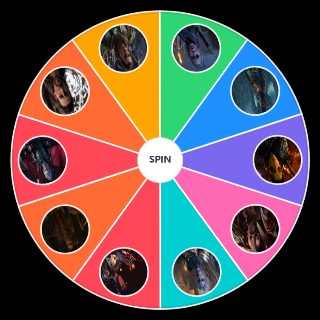 Random Baldurs Gate 3 Companions Wheel