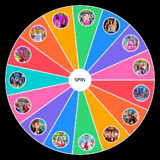 Sharpe Family Singers: Medley's Random Picker