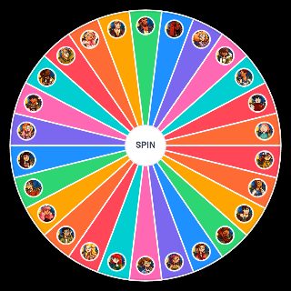 Disventure Camp Season 5 (Fans Vs Favourites) Random Generator