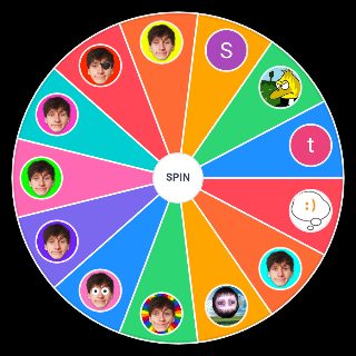 Spin the Wheel: Jack Massey Welsh YouTube Channels