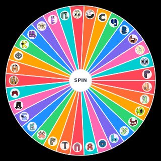 Random Harrymations Russian alphabet lore Picker