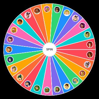 Pick a Random Total Drama OG Gen 1 Cast