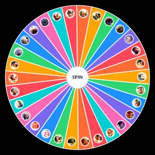 Pick a Random Street Fighter 6