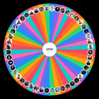 Spin the Wheel: Deutsche Rapper / Pop "Rapper" (40+)