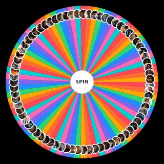Stranger Things Characters (S1 5) S5 SPOILERS Wheel