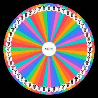 2025 26 NFL Running Backs Wheel