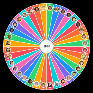 Random Total Drama Gen 4 Wheel