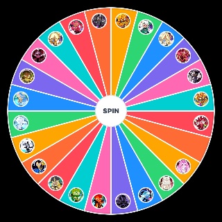 Spin the Wheel: Cookie Run ; Dragons, Beasts, Legendaries, and Ancients