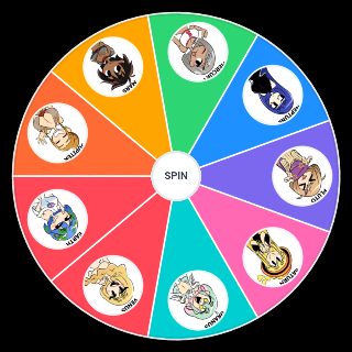 Planet Characters Random Picker