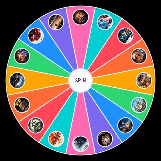 Star Wars Movies and TV Shows Random Picker