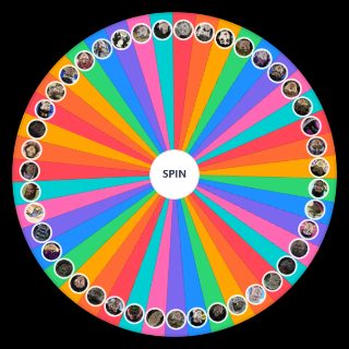 Spin the Wheel: JoJo's Bizarre Adventure: Stardust Crusaders Characters