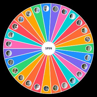Random Scottish Cities/Towns Wheel