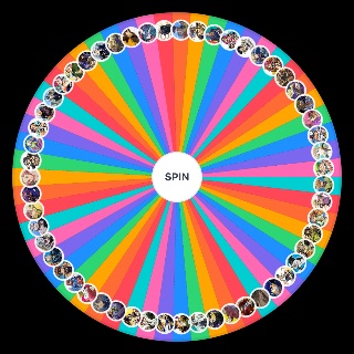 Random JJBA characters part 1 6 Wheel
