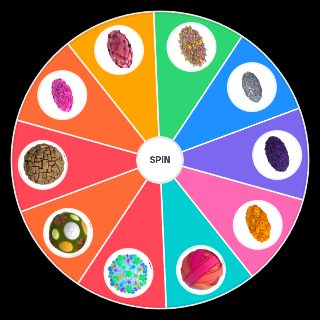 Spacetoon planets Wheel