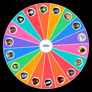 40k Space Marine Legions Wheel