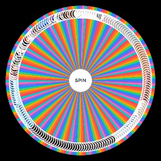 Random Joost Klein Songs Wheel
