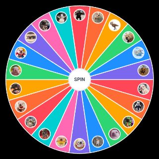 Pibble Random Picker