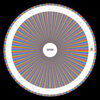 NCAA D1 College Basketball Wheel