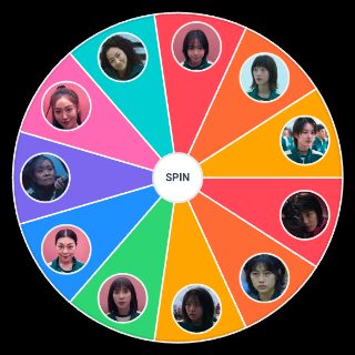 Choose a Random Squid Game Girls