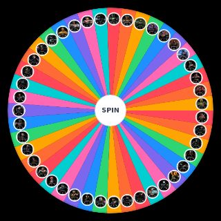 Random Mortal kombat mobile diamond/mk11 cards Wheel