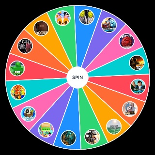 Pick a Random Roblox Games