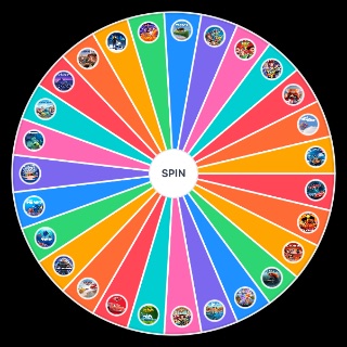 Random All 27 Pixar Movies Picker