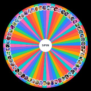 Random Dragon Ball Super Wheel