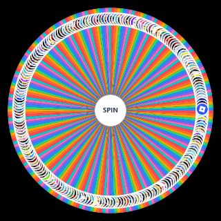 ROBLOX GAMES Wheel