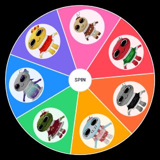 Pick a Random All BOBETTE Dandy's World Skins (Dec 26 2025)