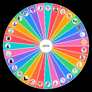 Choose a Random The Amazing Digital Circus characters (from ep 1 7)