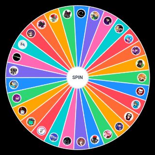 Spin the Wheel: FNF BETADCIU Creators