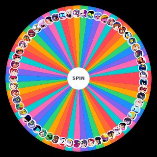 Random Brawl Stars S F Brawler Wheel