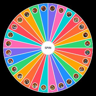 Spin the Wheel: Apex Legends Season 28 Character (Split two)