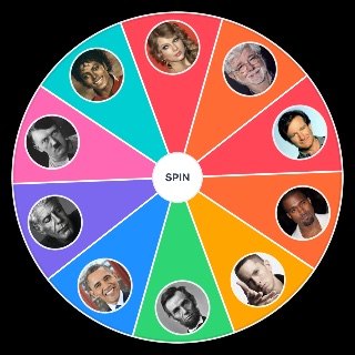 Every Person on Earth Random Picker