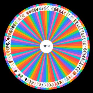 Random Deeeep.io All Animals Wheel