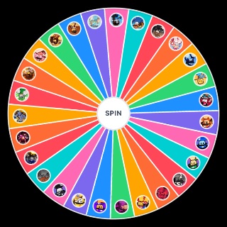 Choose a Random Pupi's Midnight Munchie playable characters
