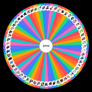 Random QSMP II Wheel