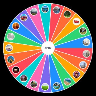 Random Places To Get High Wheel